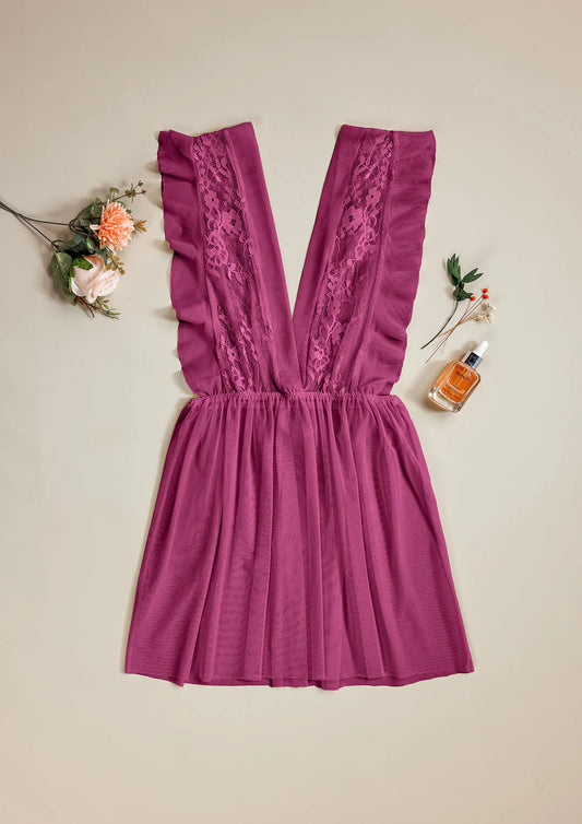 5 Babydoll Lingerie Styles Every Bride Should Have