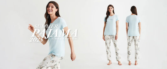 The Most Beautiful Women's Summer Pajamas and Homewear for Summer 2025