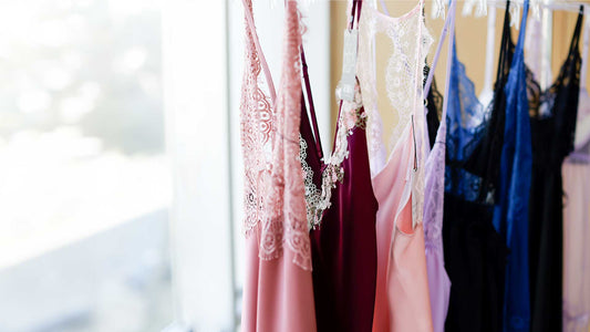 How to Choose the Right Lingerie for You Lingerie Fabrics and the Most Beautiful Styles for 2025