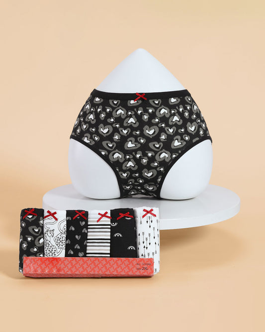 Underwear Set 6 Pcs