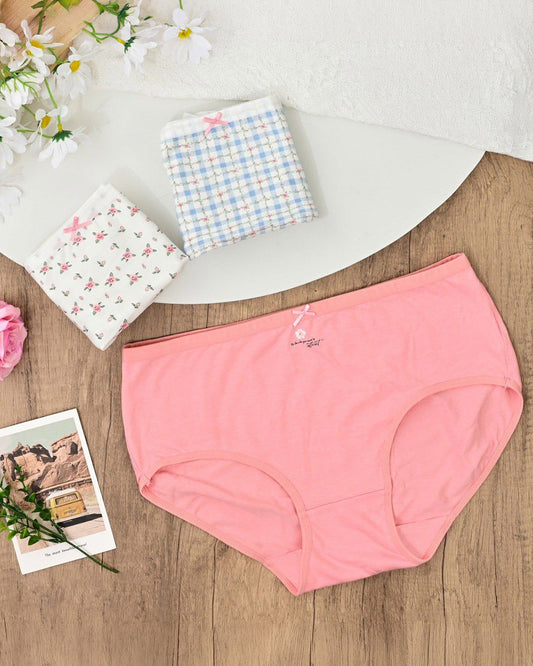 Underwear Set 3 Pcs