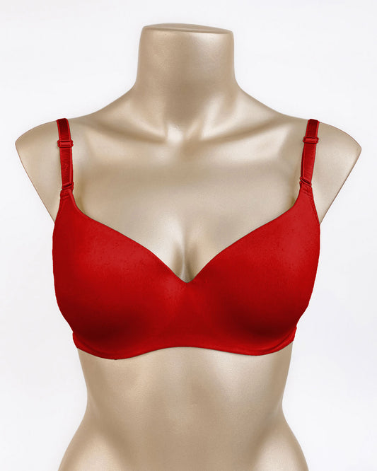 Turkish Light Padded Bra – Cup C (2 for 20 JOD)