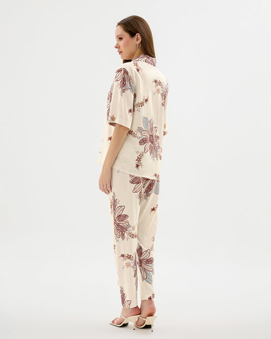 Pants Pajama Set