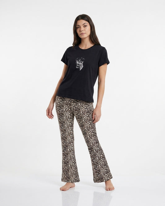 Pants Pajama Set