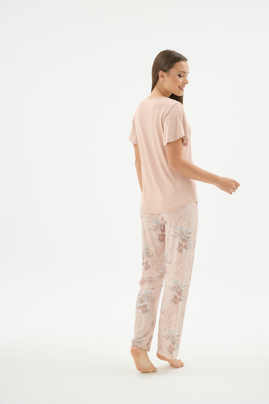 Pants Pajama Set