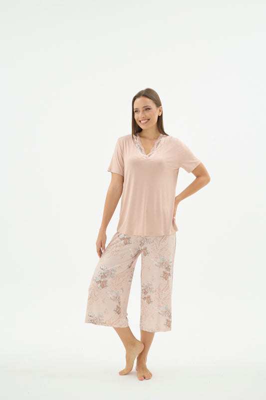 Pants Pajama Set