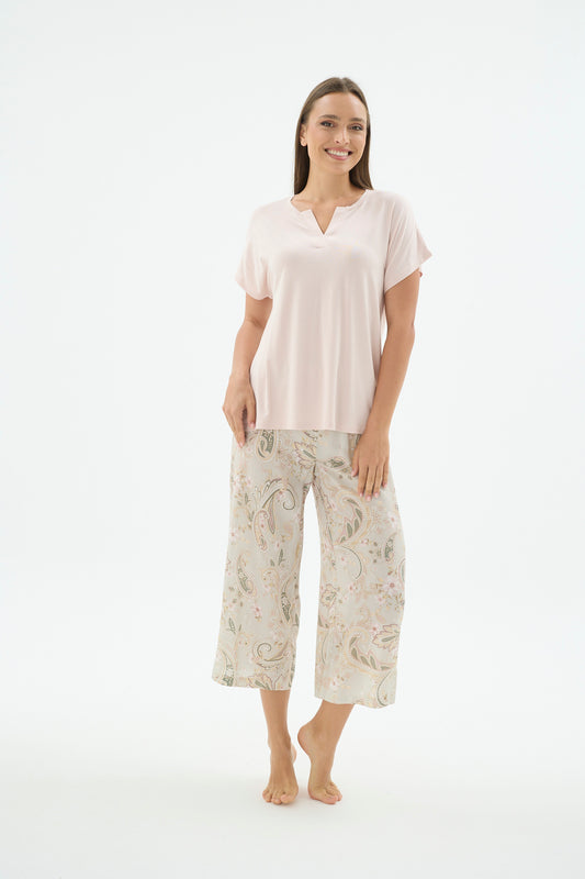 Pants Pajama Set