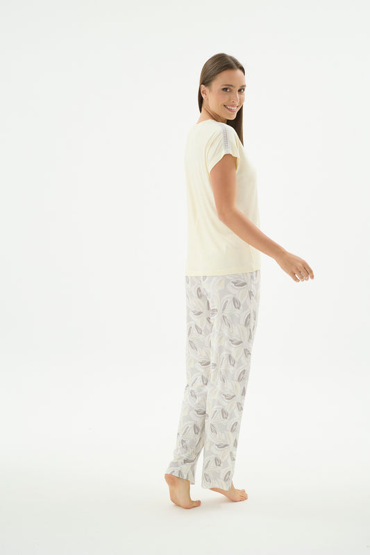 Pants Pajama Set