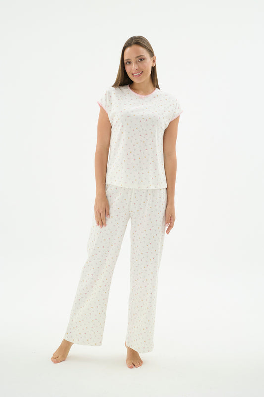 Pants Pajama Set