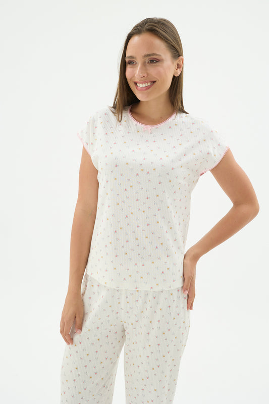 Pants Pajama Set
