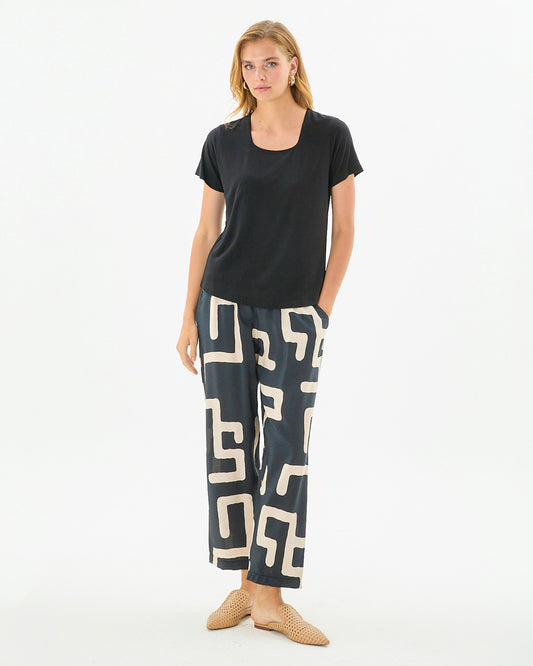 Pants Pajama Set
