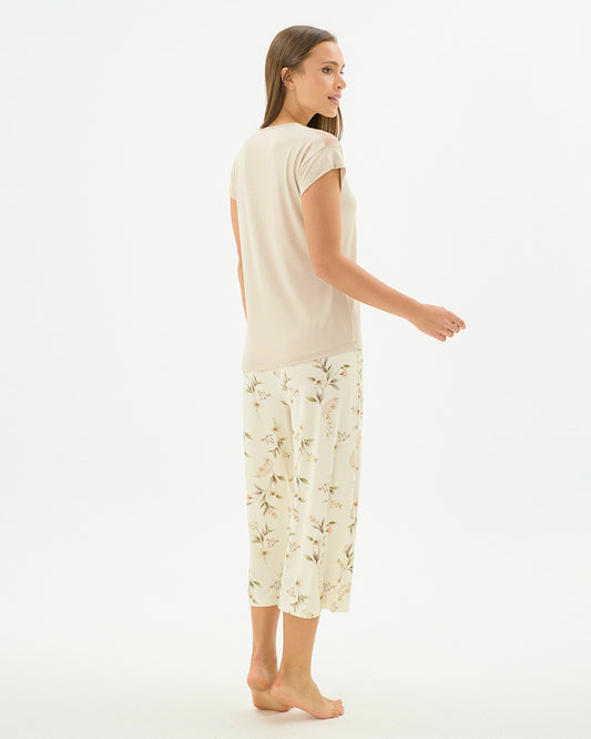 Pants Pajama Set