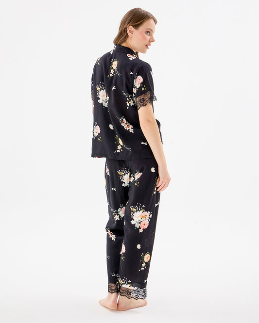 Pants Pajama Set