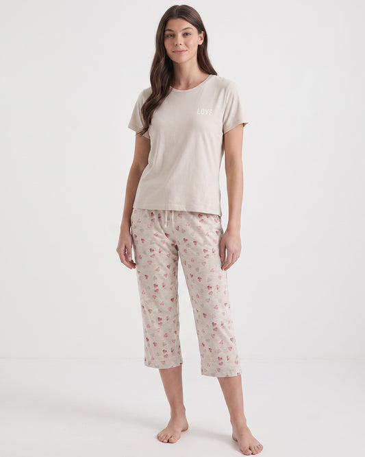 Pants Pajama Set