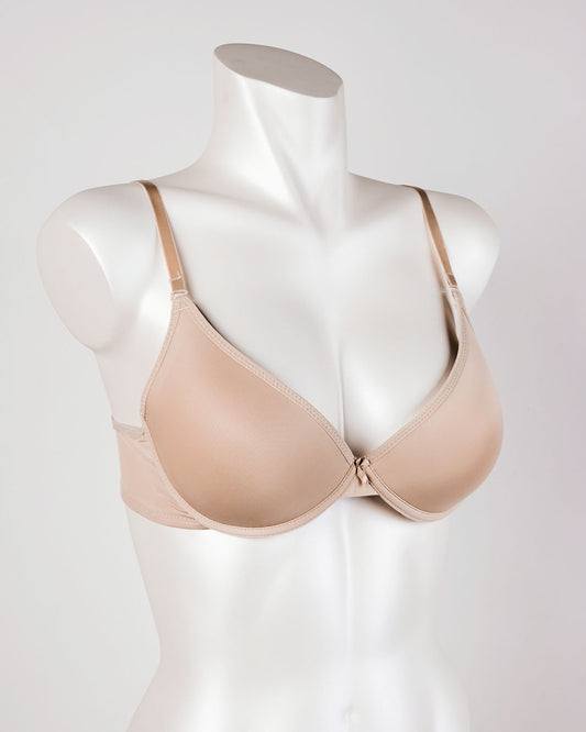 Full Cup Lightly Padded Underwire Bra , C Cup (3 pcs pack)