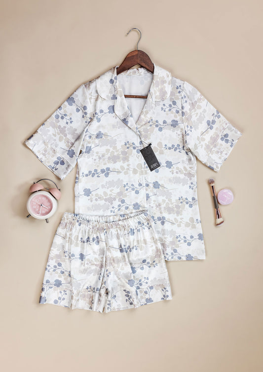 Pajama Short Set 2 Pics 3505-25