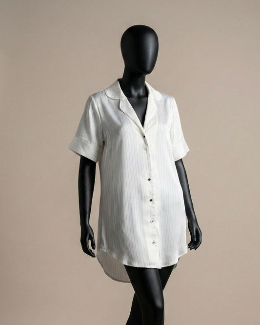 Satin Shirt -26