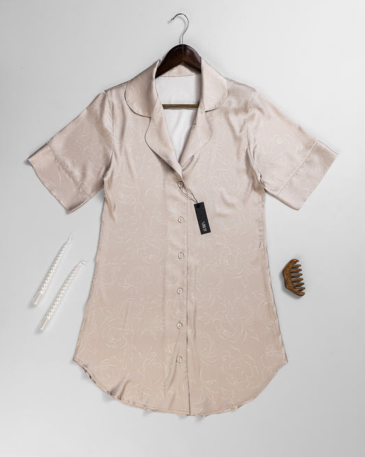 Satin Shirt -26