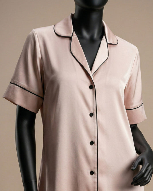 Satin Shirt -26
