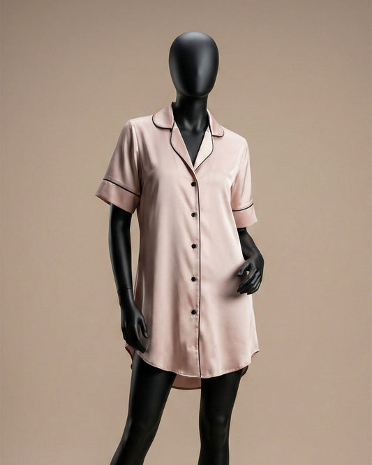 Satin Shirt -26
