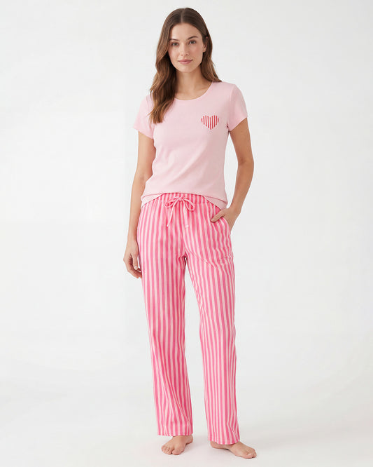 Pants Pajama Set