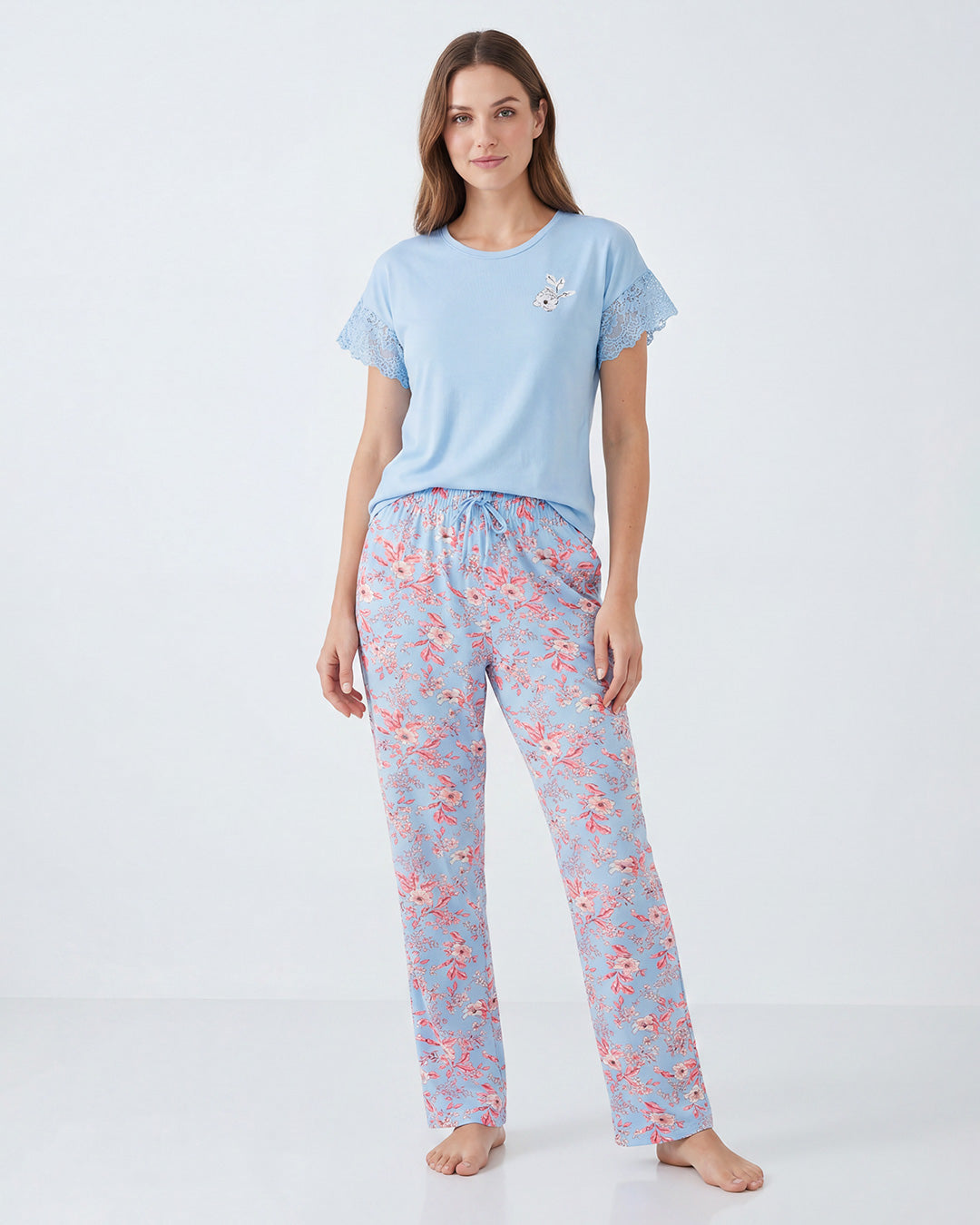 Pajama Short Set – Zorita Lingerie