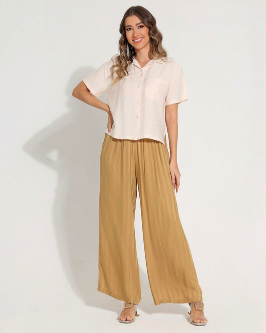 Pants Pajama Set