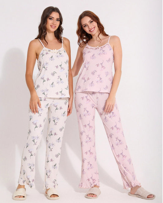 Pants Pajama Set