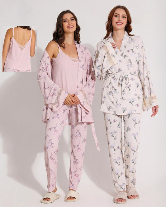 3PCS Pajama set