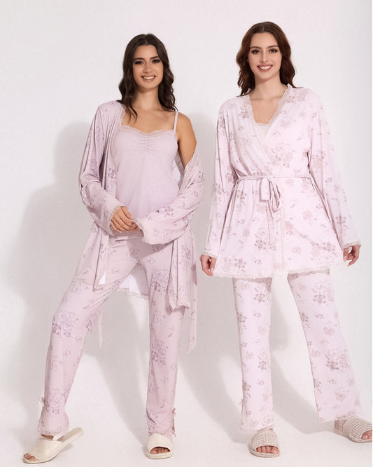 3PCS Pajama set
