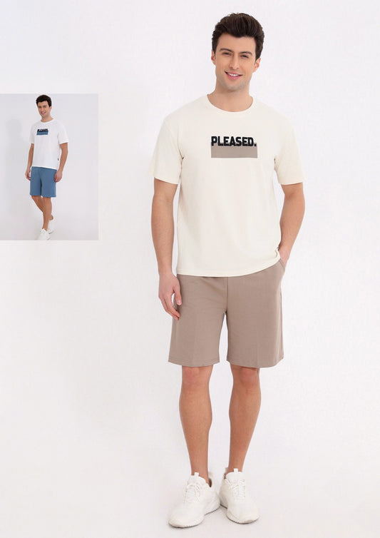 Men training shorts