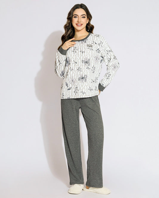 Pants Pajama Set