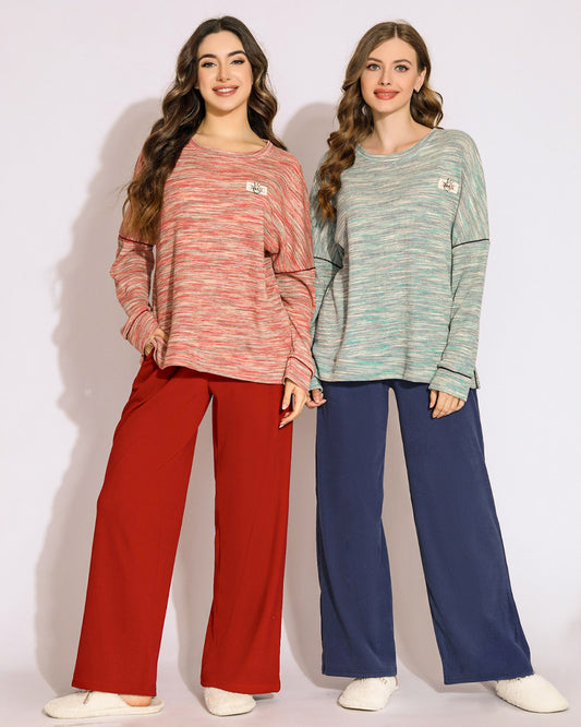 Pants Pajama Set