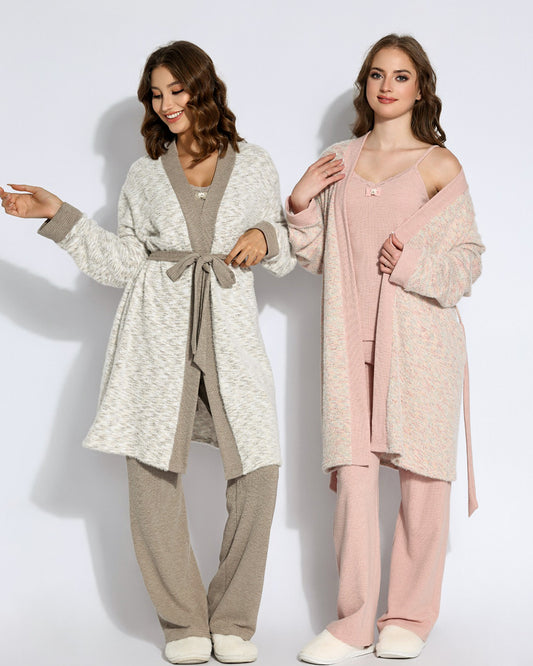3PCS Pajama set