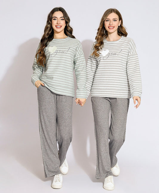 Pants Pajama Set