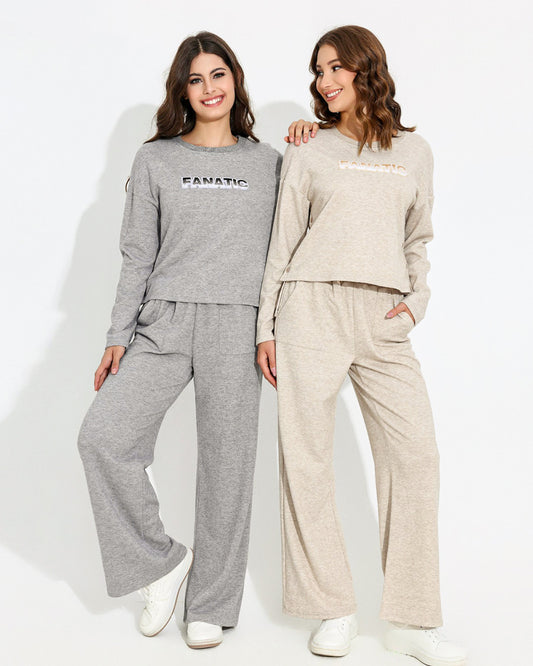 Pants Pajama Set