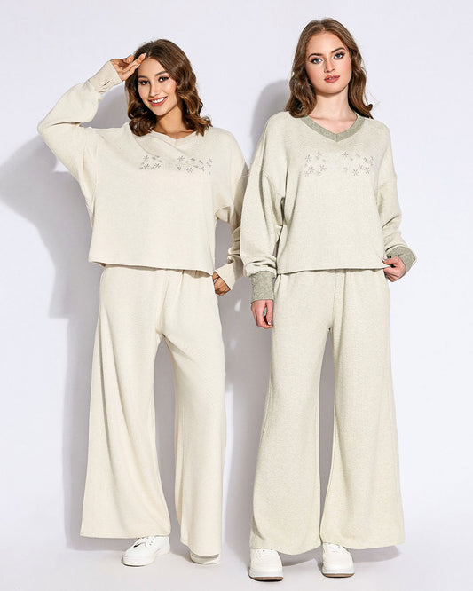Pants Pajama Set