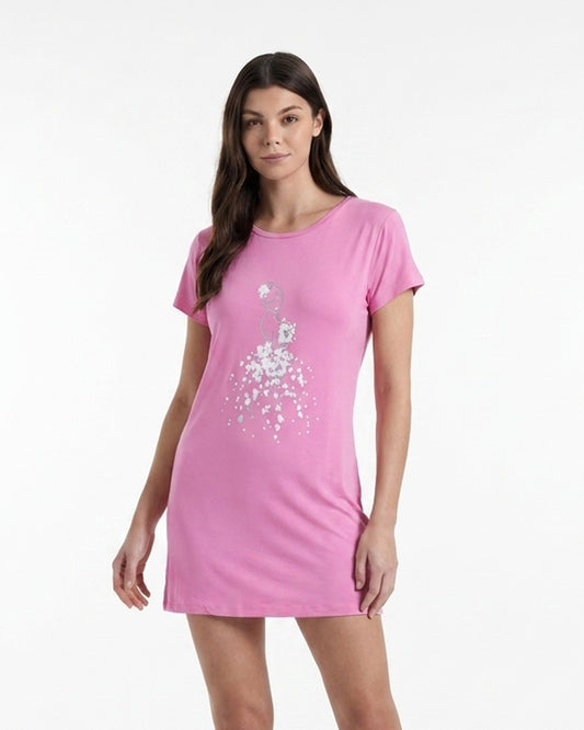 Chemise Homewear Short