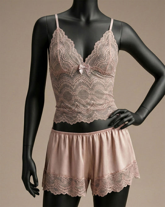 Pajama short -26
