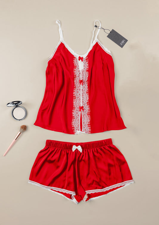 Pajama short set 4279-25