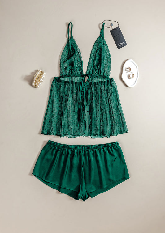 Sexy Short Set 4348-25