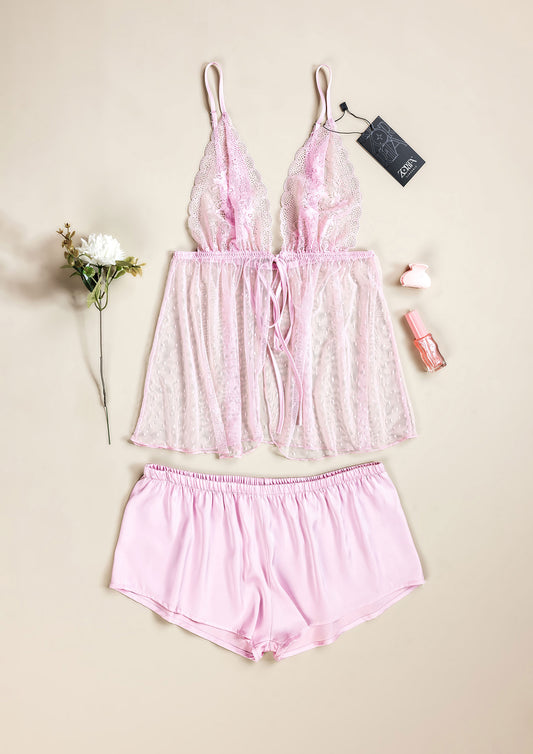 Sexy Short Set 4348-25