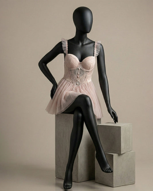 Babydoll Lingerie -26