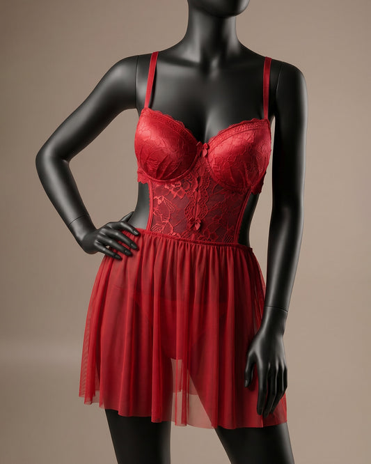 Sexy Babydoll -26