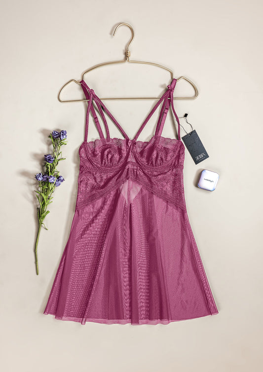 Sexy Babydoll 4377-25