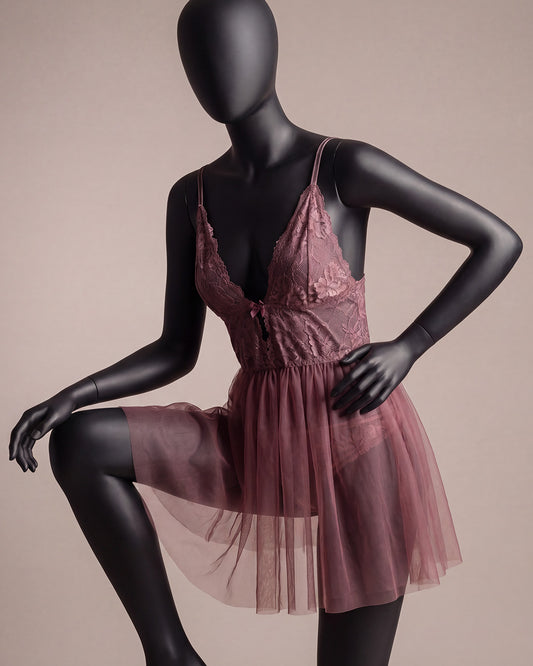 Babydoll Lingerie -26