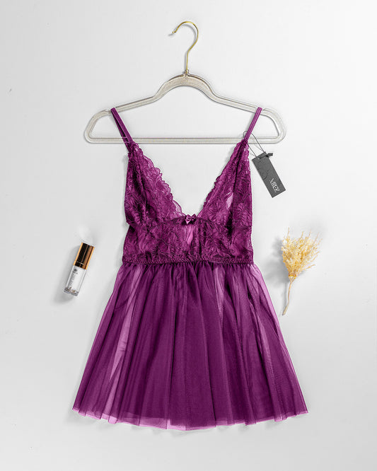 Babydoll Lingerie -26