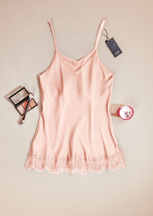 Sexy Satin Nightdress