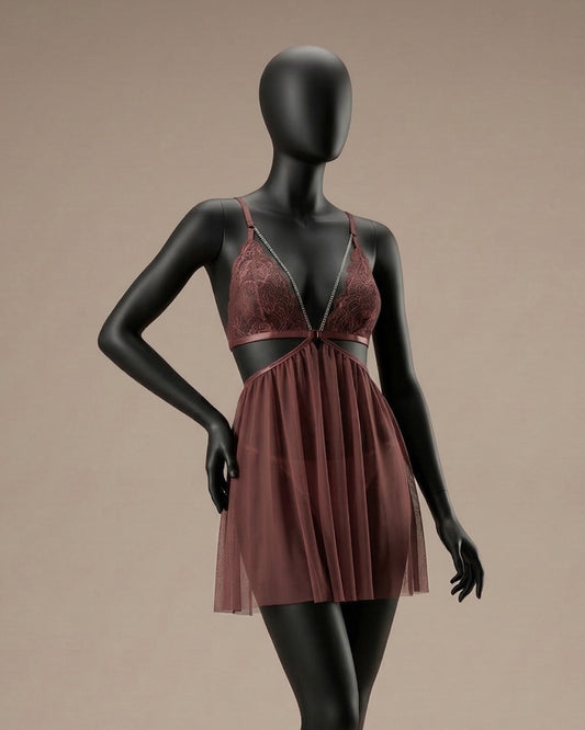 Babydoll Lingerie -26