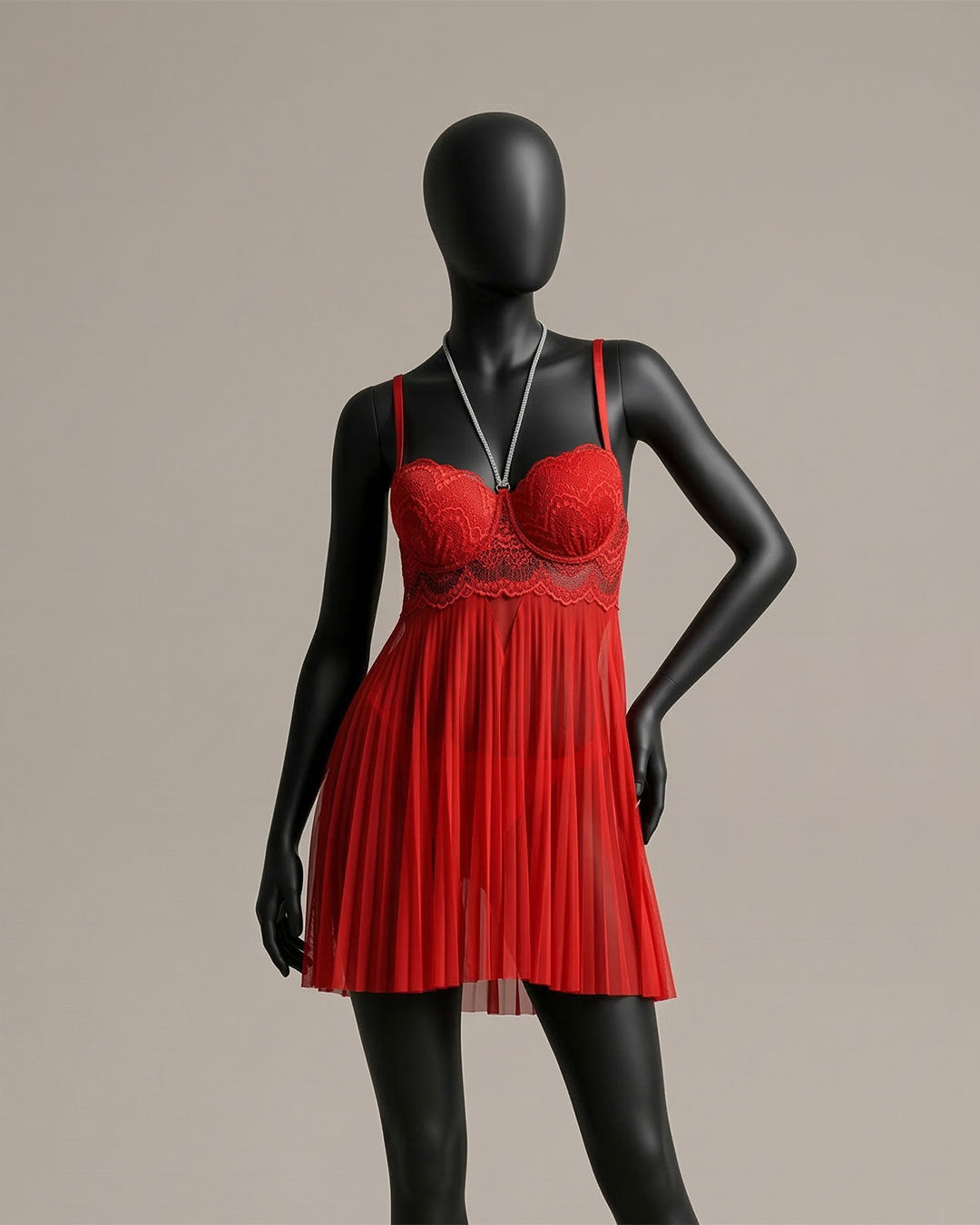 Babydoll Lingerie -26 – Zorita Lingerie